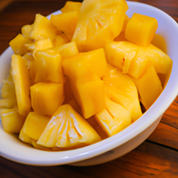 Caribbean Pineapple Delight