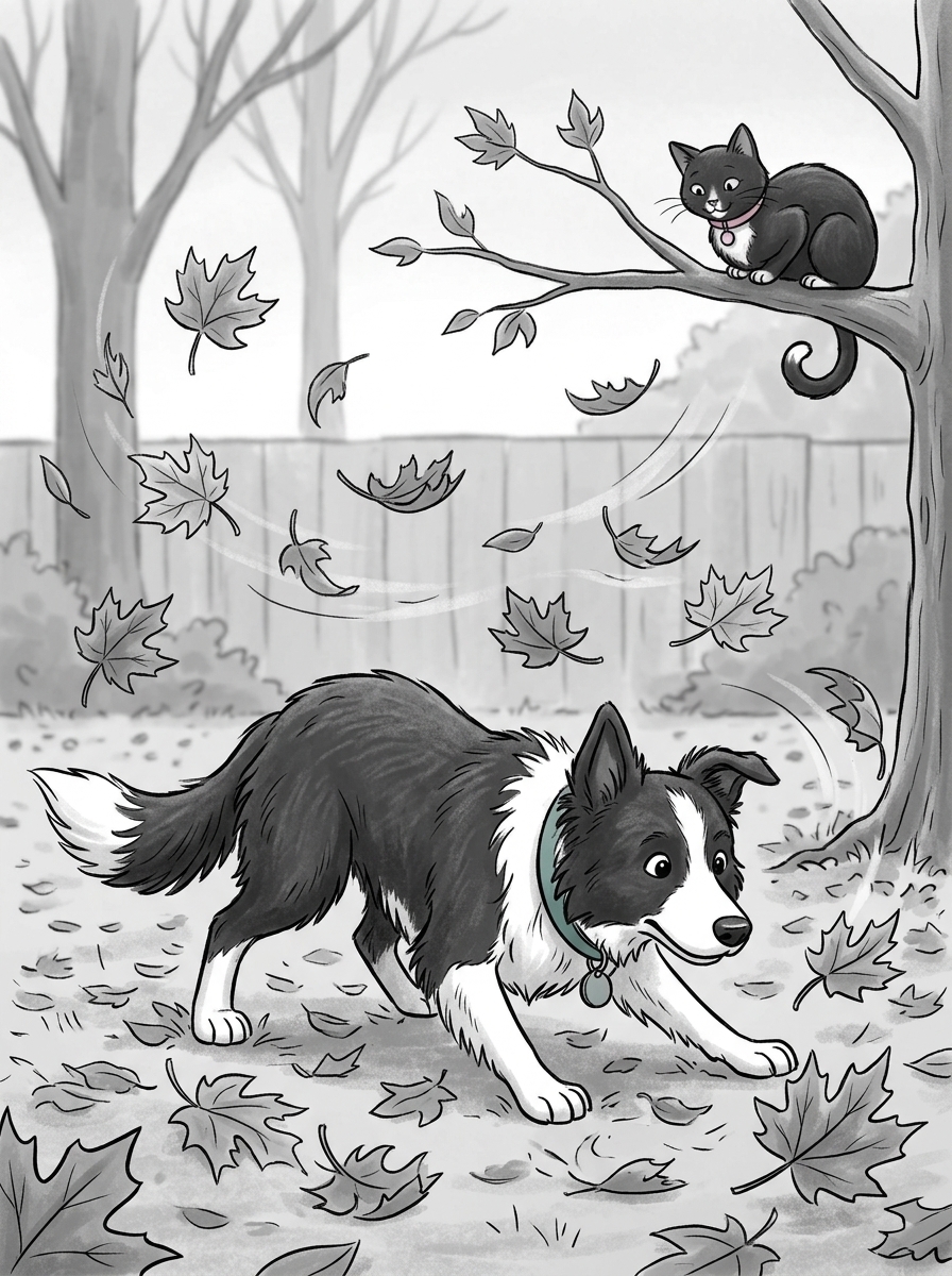 Cover image for The Great Leaf Round-Up