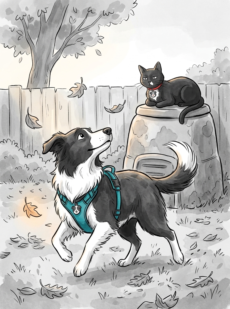 Cover image for The Greenhouse Rescue